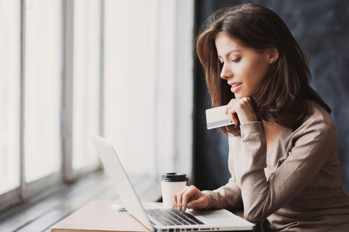 woman holding her - Ricon Solutions - Ricon Solutions woman holding her